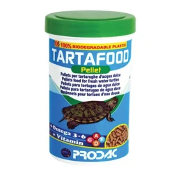 Τροφή για Χελώνες Tartafood Prodac Pellet 250ml