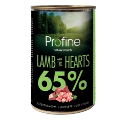 Profine Κονσέρβα Σκύλου 400gr με Αρνί