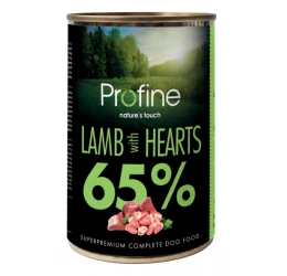 Profine Κονσέρβα Σκύλου 400gr με Αρνί