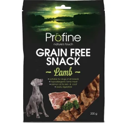 Profine Dog Grain Free Snack 200gr Lamb Profine Dog Grain Free Snack 200gr Lamb