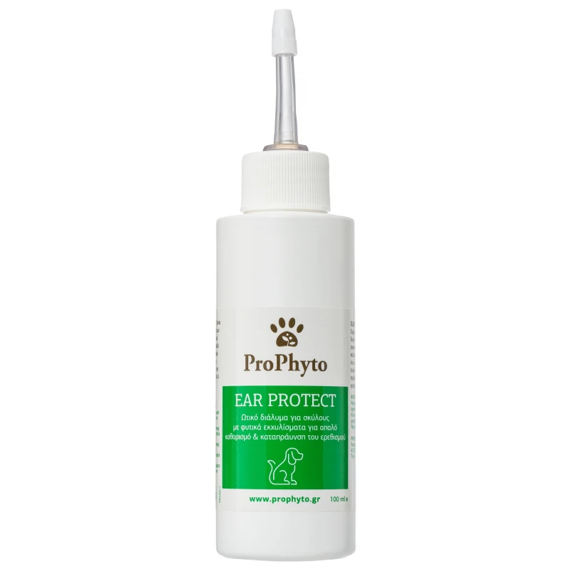 ProPhyto Ear Protect 100ml ΣΚΥΛΟΙ