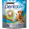 Purina Dentalife Large 4τμχ Purina Dentalife Large 4τμχ