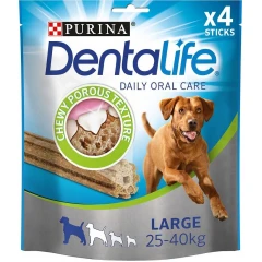 Purina Dentalife Large 4τμχ Purina Dentalife Large 4τμχ