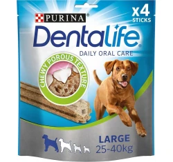 Purina Dentalife Large 4τμχ Purina Dentalife Large 4τμχ