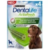 Purina Dentalife ActivFresh Large 4τμχ Purina Dentalife ActivFresh Large 4τμχ