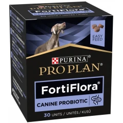 Purina Veterinary Diets Fortiflora Συμπλήρωμα Για Σκύλους 30 Μασώμενα Δισκία Purina Veterinary Diets Fortiflora Συμπλήρωμα Για Σκύλους 30 Μασώμενα Δισκία