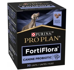 Purina Veterinary Diets Fortiflora Συμπλήρωμα Για Σκύλους 30 Μασώμενα Δισκία Purina Veterinary Diets Fortiflora Συμπλήρωμα Για Σκύλους 30 Μασώμενα Δισκία