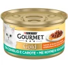 Purina Gourmet Gold  Κομματάκια Σε Σάλτσα Με κουνέλι Και Καρότα 85gr Purina Gourmet Gold  Κομματάκια Σε Σάλτσα Με κουνέλι Και Καρότα 85gr