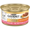 Purina Gourmet Gold  Κομματάκια Σε Σάλτσα Με Πέστροφα Και Λαχανικά 85gr Purina Gourmet Gold  Κομματάκια Σε Σάλτσα Με Πέστροφα Και Λαχανικά 85gr