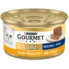 Purina Gourmet Gold  Mousse Με Συκώτι 85gr Purina Gourmet Gold  Mousse Με Συκώτι 85gr