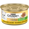 Purina Gourmet Gold Pate Με Κοτόπουλο, Καρότα Και Κολοκυθάκια 85gr Purina Gourmet Gold Pate Με Κοτόπουλο, Καρότα Και Κολοκυθάκια 85gr