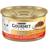 Purina Gourmet Gold ''η απόλαυση της σάλτσας'' Με Βοδινό 85gr ΓΑΤΕΣ