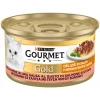 Purina Gourmet Gold ''η απόλαυση της σάλτσας'' Με Σολομό 85gr ΓΑΤΕΣ