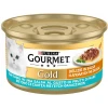 Purina Gourmet Gold ''η απόλαυση της σάλτσας'' Με Τόνο 85gr ΓΑΤΕΣ