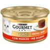 Purina Gourmet Gold Tartar Με Βοδινό 85gr