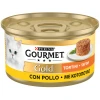 Purina Gourmet Gold Tartar Με Κοτόπουλο 85gr