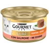 Purina Gourmet Gold Tartar Με Σολομό 85gr