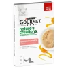Λιχουδιές Γάτας Gourmet Nature's Creations Puree 5x10gr με Σολομό και Καρότα  Λιχουδιές Γάτας Gourmet Nature's Creations Puree 5x10gr με Σολομό και Καρότα