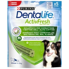 Purina Dentalife ActivFresh Medium 5τμχ