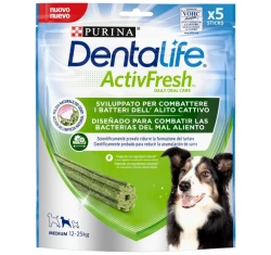 Purina Dentalife ActivFresh Medium 5τμχ