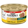 Purina Gourmet Gold Ζουμερός Πειρασμός με Κοτόπουλο 85gr ΓΑΤΕΣ