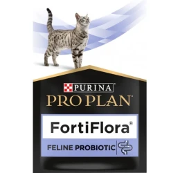Purina Veterinary Diets Fortiflora Συμπλήρωμα Για Γάτες 1gr Purina Veterinary Diets Fortiflora Συμπλήρωμα Για Γάτες 1gr
