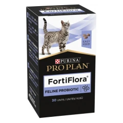Purina Veterinary Diets Fortiflora Συμπλήρωμα Για Γάτες 30gr μασώμενα δισκία Purina Veterinary Diets Fortiflora Συμπλήρωμα Για Γάτες 30gr μασώμενα δισκία