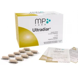Κτηνιατρικό Συμπλήρωμα Ultradiar 10caps Για Γαστρεντερικές Διαταραχές