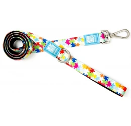 Λουρί - Οδηγός Max & Molly Puzzle Small 1,5x120cm Λουρί - Οδηγός Max & Molly Puzzle Small 1,5x120cm