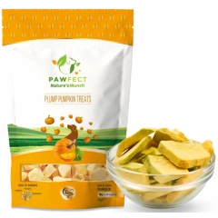 Αποξηραμένες Λιχουδιές για Σκύλους Pawfect Nature’s Munch Κολοκύθα 20gr Αποξηραμένες Λιχουδιές για Σκύλους Pawfect Nature’s Munch Κολοκύθα 20gr