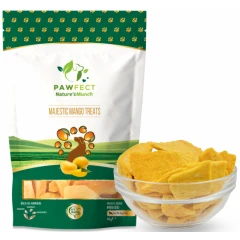 Αποξηραμένες Λιχουδιές για Σκύλους Pawfect Nature’s Munch Μάνγκο 40gr Αποξηραμένες Λιχουδιές για Σκύλους Pawfect Nature’s Munch Μάνγκο 40gr