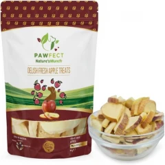 Αποξηραμένες Λιχουδιές για Σκύλους Pawfect Nature’s Munch Μήλο 40gr Αποξηραμένες Λιχουδιές για Σκύλους Pawfect Nature’s Munch Μήλο 40gr