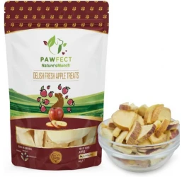 Αποξηραμένες Λιχουδιές για Σκύλους Pawfect Nature’s Munch Μήλο 40gr Αποξηραμένες Λιχουδιές για Σκύλους Pawfect Nature’s Munch Μήλο 40gr