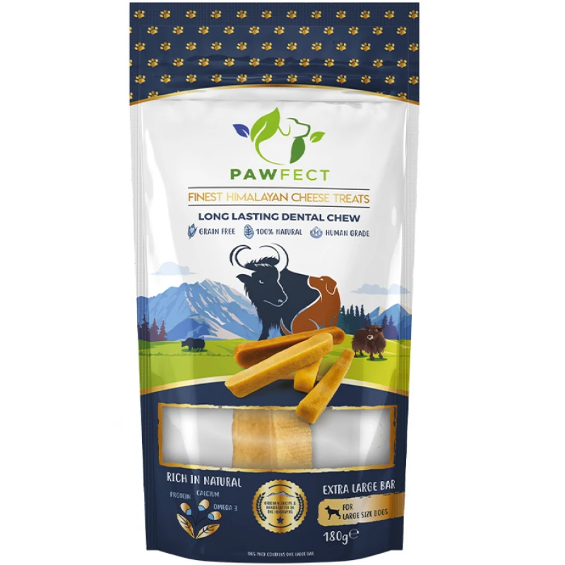 Λιχουδιά Σκύλου Pawfect Himalayan Chew Bar - Extra Large 180gr Σκύλοι Λιχουδιά Σκύλου Pawfect Himalayan Chew Bar - Extra Large 180gr Σκύλοι