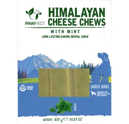 Λιχουδιά Σκύλου Pawfect Himalayan Chew Bar με Δυόσμο 3 x 140gr Λιχουδιά Σκύλου Pawfect Himalayan Chew Bar με Δυόσμο 3 x 140gr