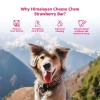 Λιχουδιά Σκύλου Pawfect Himalayan Chew Bar με Φράουλα 3 x 65gr Σκύλοι Λιχουδιά Σκύλου Pawfect Himalayan Chew Bar με Φράουλα 3 x 65gr Σκύλοι