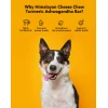 Λιχουδιά Σκύλου Pawfect Himalayan Chew Bar με Κουρκουμά & Ασβαγκάντα 3 x 65gr Σκύλοι Λιχουδιά Σκύλου Pawfect Himalayan Chew Bar με Κουρκουμά & Ασβαγκάντα 3 x 65gr Σκύλοι