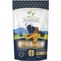 Λιχουδιά Σκύλου Pawfect Himalayan Chew Bar - Medium 130gr