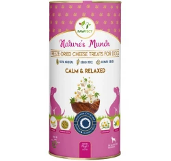 Λιχουδιά Σκύλου Pawfect Natures Munch Freeze Cheese - Calm & Relax 75gr