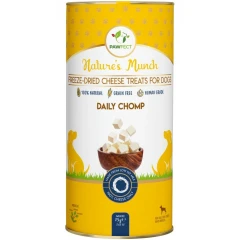 Λιχουδιά Σκύλου Pawfect Natures Munch Freeze Cheese - Daily Chomp 75gr Λιχουδιά Σκύλου Pawfect Natures Munch Freeze Cheese - Daily Chomp 75gr