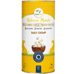 Λιχουδιά Σκύλου Pawfect Natures Munch Freeze Cheese - Daily Chomp 75gr