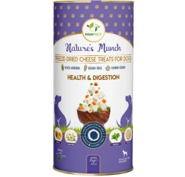 Λιχουδιά Σκύλου Pawfect Natures Munch Freeze Cheese - Health & Digestion 75gr Λιχουδιά Σκύλου Pawfect Natures Munch Freeze Cheese - Health & Digestion 75gr