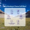 Λιχουδιά Σκύλου Pawfect Puff Bites 70gr Σκύλοι
