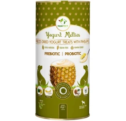 Λιχουδιά Σκύλου Pawfect Yogurt Melties με Ανανά 38gr Λιχουδιά Σκύλου Pawfect Yogurt Melties με Ανανά 38gr