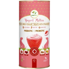 Λιχουδιά Σκύλου Pawfect Yogurt Melties με Φράουλα 38gr Λιχουδιά Σκύλου Pawfect Yogurt Melties με Φράουλα 38gr