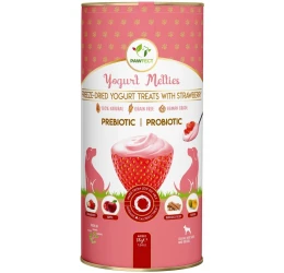Λιχουδιά Σκύλου Pawfect Yogurt Melties με Φράουλα 38gr Λιχουδιά Σκύλου Pawfect Yogurt Melties με Φράουλα 38gr