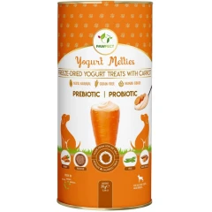 Λιχουδιά Σκύλου Pawfect Yogurt Melties με Καρότο 38gr Λιχουδιά Σκύλου Pawfect Yogurt Melties με Καρότο 38gr