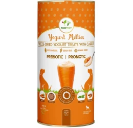 Λιχουδιά Σκύλου Pawfect Yogurt Melties με Καρότο 38gr Λιχουδιά Σκύλου Pawfect Yogurt Melties με Καρότο 38gr
