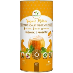 Λιχουδιά Σκύλου Pawfect Yogurt Melties με Κολοκύθα 38gr Λιχουδιά Σκύλου Pawfect Yogurt Melties με Κολοκύθα 38gr