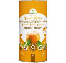 Λιχουδιά Σκύλου Pawfect Yogurt Melties με Κολοκύθα 38gr Λιχουδιά Σκύλου Pawfect Yogurt Melties με Κολοκύθα 38gr